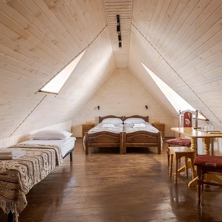 затишок Hotel *