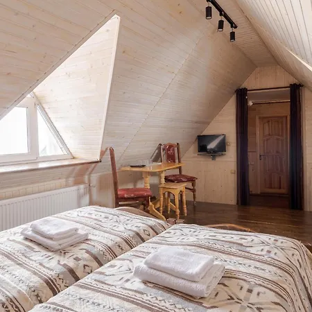 Hotel затишок Drahobrat