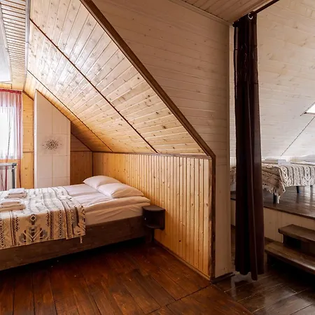 затишок Drahobrat