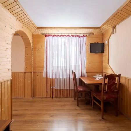 Hotel затишок