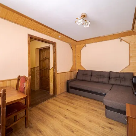 затишок Hotel Drahobrat