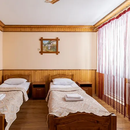 затишок Hotel Drahobrat