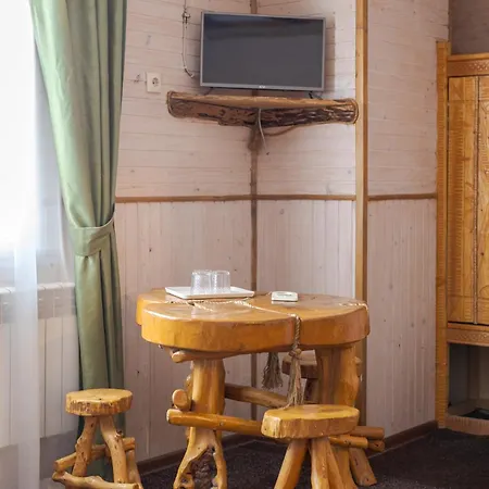 Hotel затишок