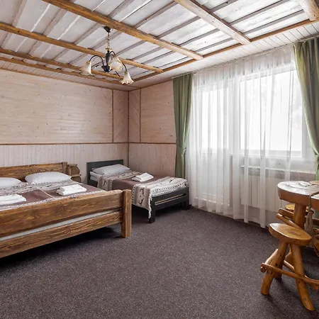 затишок Drahobrat