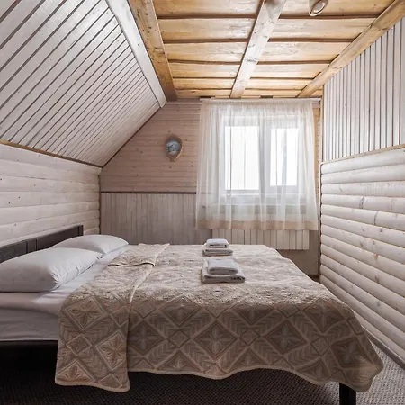 затишок Hotel Drahobrat