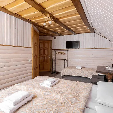 затишок Drahobrat