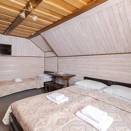 מלון затишок *