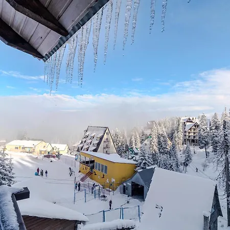 Hotel затишок Drahobrat