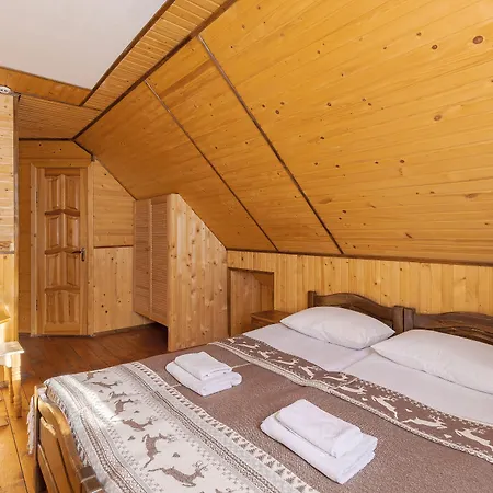 затишок * Drahobrat