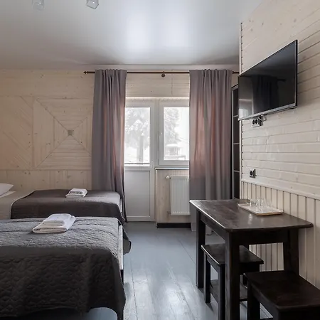 затишок Hotel Drahobrat