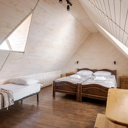 затишок * Drahobrat