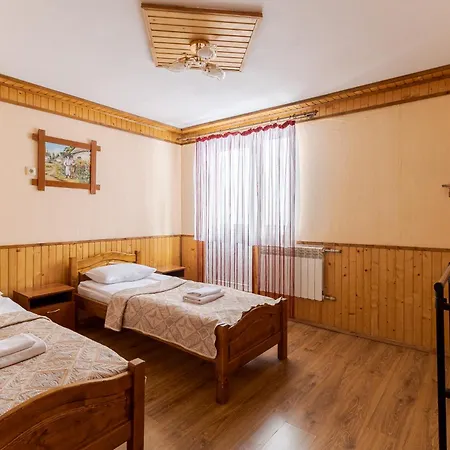 затишок Drahobrat