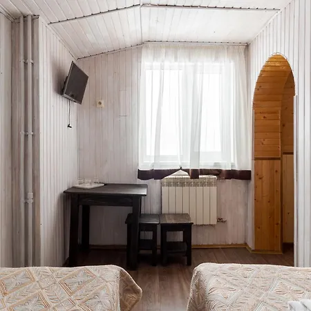 затишок Hotel Drahobrat