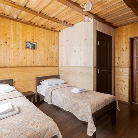 затишок Hotel Drahobrat
