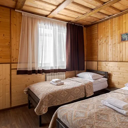 затишок * Drahobrat