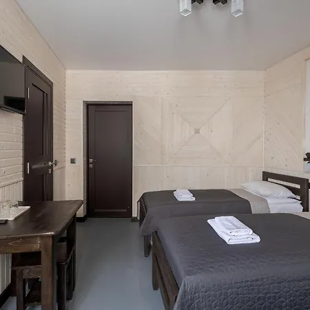 Hotel затишок *