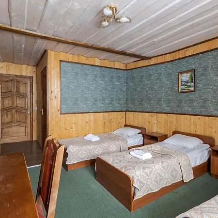 Hotel затишок Drahobrat