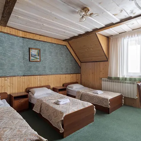 Hotel затишок Drahobrat