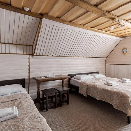 затишок Hotel Drahobrat