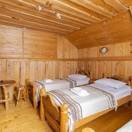 Hotel затишок Drahobrat