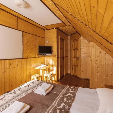 Hotel затишок Drahobrat