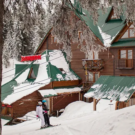 Hotel затишок Drahobrat